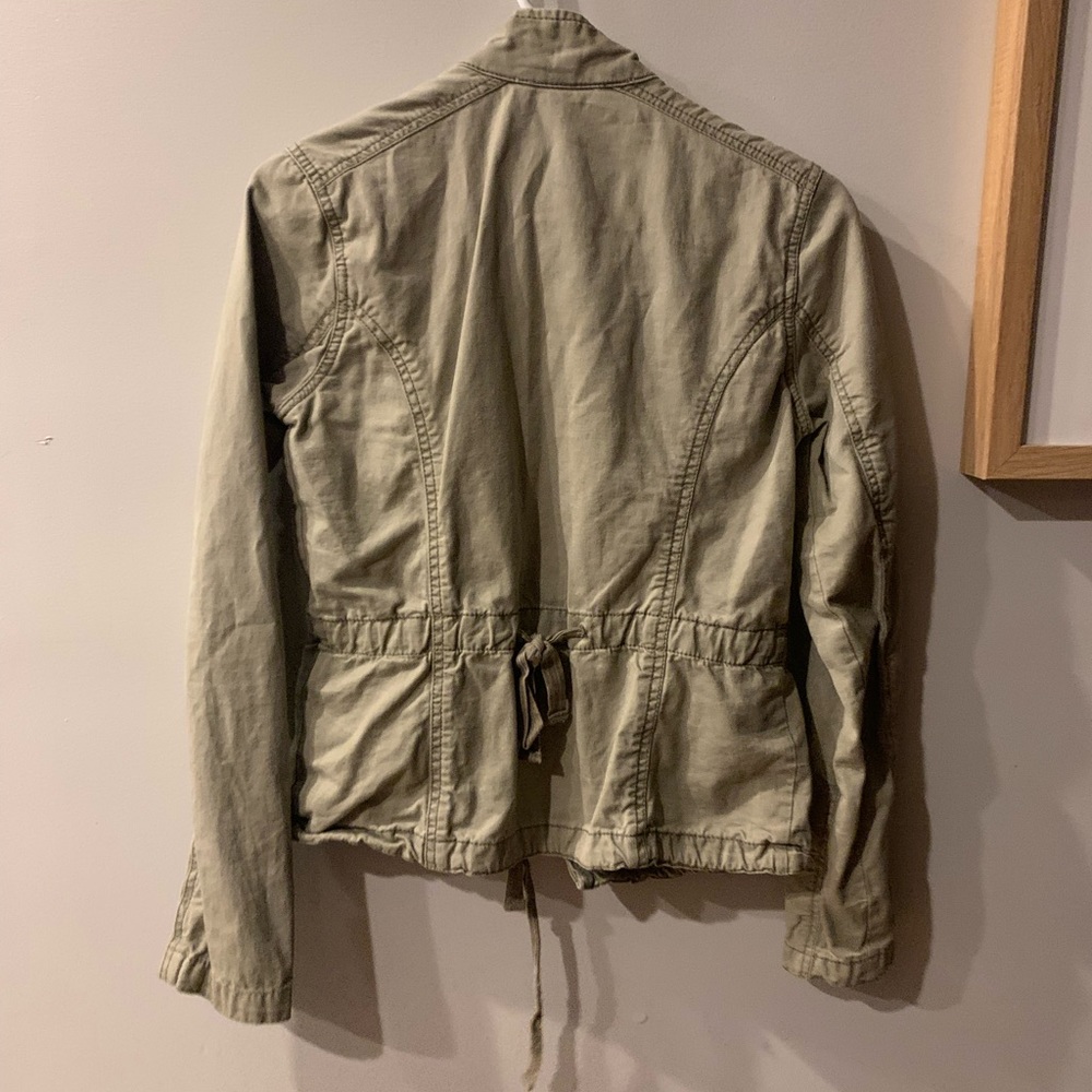 Green jacket - Picture 3 of 3